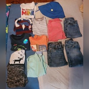 Toddler Boys Clothing